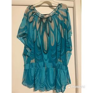 INC dolman style top